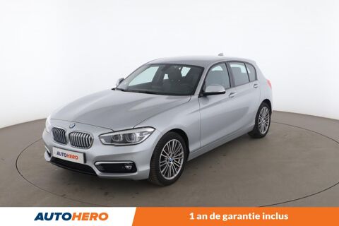 BMW Série 1 116i UrbanChic 109 ch 2019 occasion Issy-les-Moulineaux 92130