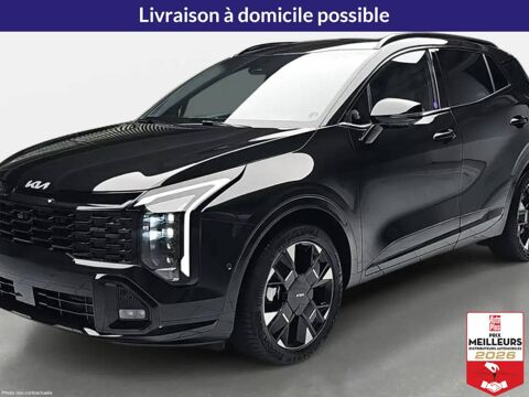Annonce voiture Kia Sportage 38200 €