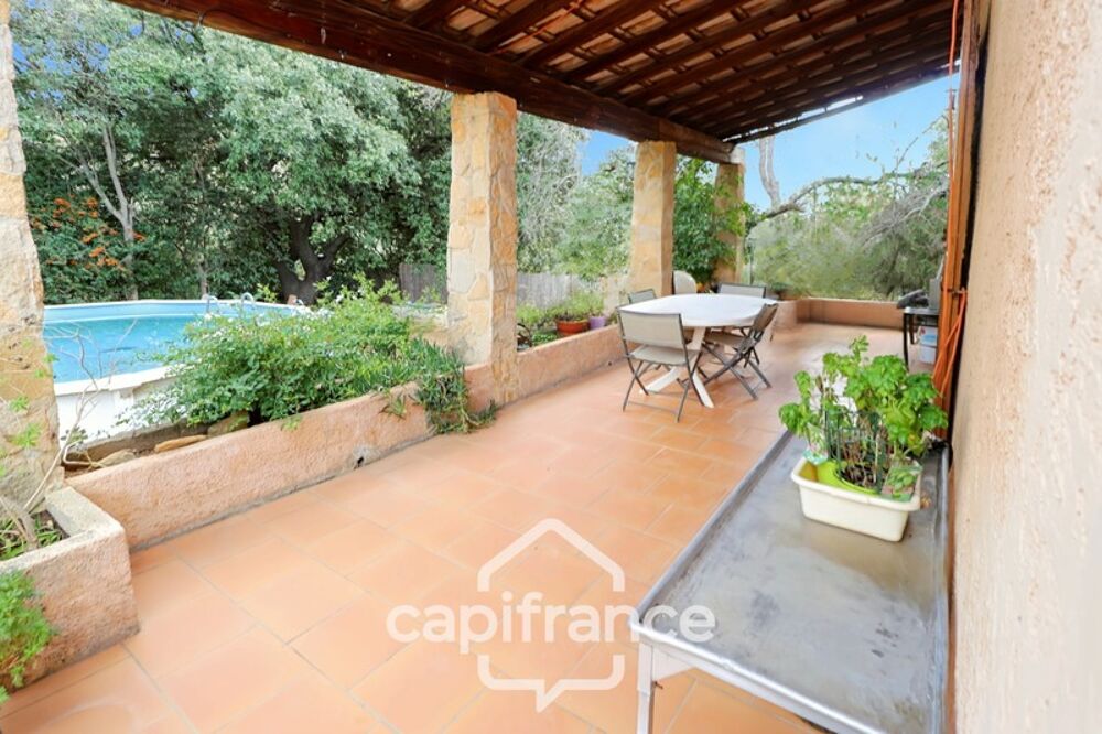 Vente Villa Maison à vendre 7 pièces LA CADIERE D'AZUR (83) La cadiere d azur