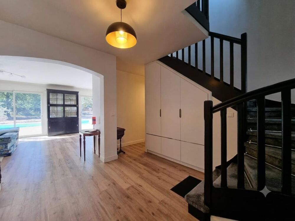 Vente Maison Propriété contemporaine d'exception aux Portes d'Angers Soucelles