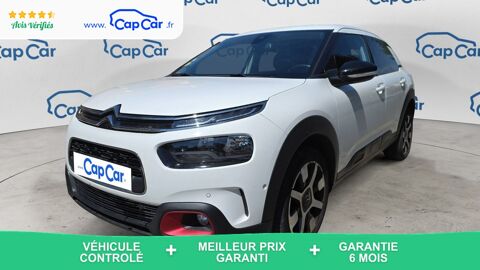Annonce voiture Citroën C4 cactus 9990 €