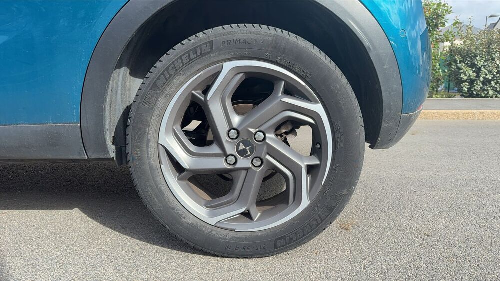 DS3 1.5 BlueHDi 130 EAT8 Grand Chic 2019 occasion 35133 Lecousse