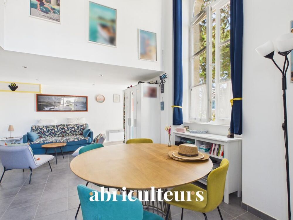 Vente Appartement Appartement accès mer et piscine - 50,17 m² - en vente au CROISIC (44490) Le croisic
