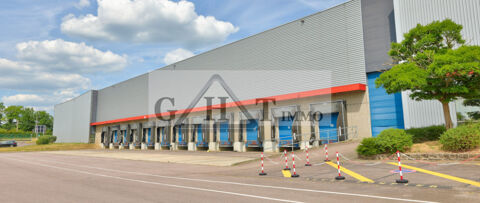 A LOUER 3900 M&sup2; ENTREPOT - BUREAUX A GARGENVILLE 22718 78440 Gargenville