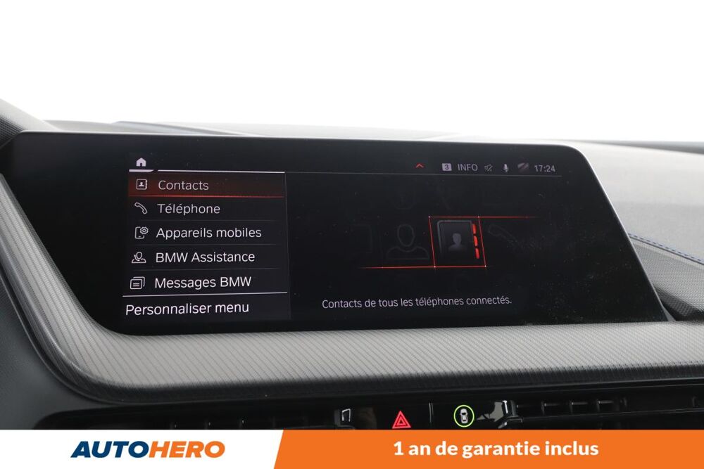 S&eacute;rie 1 120d xDrive M Sport BVA 190 ch 2020 occasion 92130 Issy-les-Moulineaux