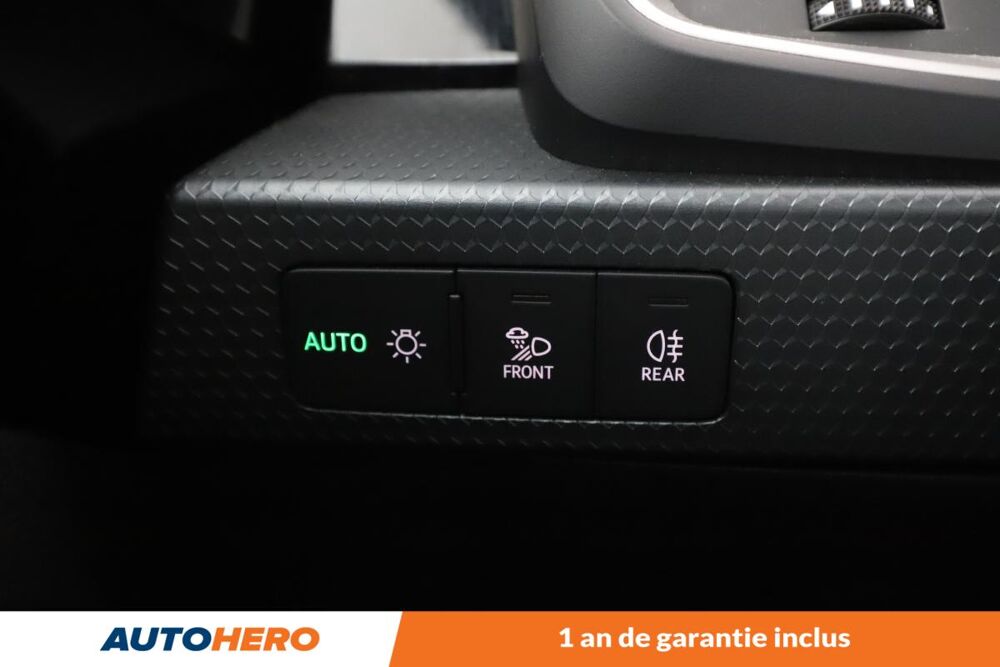 A1 Citycarver 25 TFSI Design 95 ch 2020 occasion 92130 Issy-les-Moulineaux