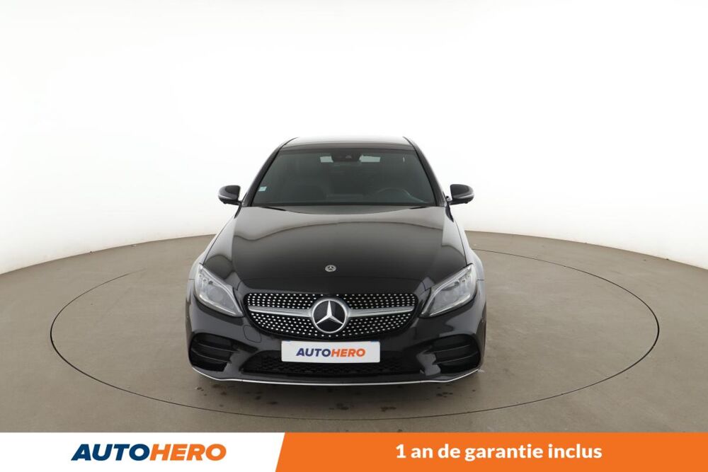 Classe C 200 AMG Line 9G-Tronic 184 ch 2018 occasion 92130 Issy-les-Moulineaux