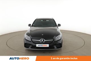Classe C 200 AMG Line 9G-Tronic 184 ch 2018 occasion 92130 Issy-les-Moulineaux