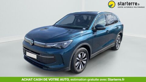 Tiguan 1.5 ETSI 150CH DSG7 Life 2026 occasion 69190 Saint-Fons