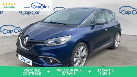 Renault scenic Scénic 1.5 dCi 110 Energy Busines