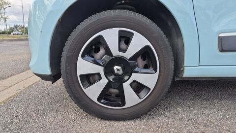 Twingo III 0.9 TCe 90 Limited - 4 places 2015 occasion 57970 Yutz