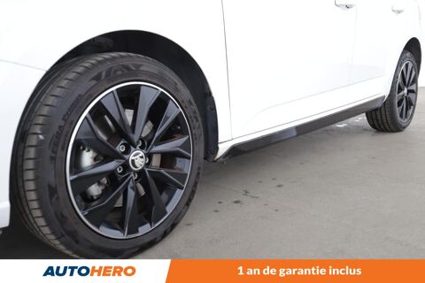Fabia 1.0 TSI Monte Carlo DSG7 110 ch 2017 occasion 92130 Issy-les-Moulineaux