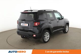 Renegade 1.3 Turbo T4 PHEV 4xe Limited AT6 190 ch 2021 occasion 92130 Issy-les-Moulineaux