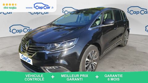 Renault Espace V 1.6 TCe Energy 200 EDC7 Initiale Paris - Automatique 2015 occasion La Ciotat 13600