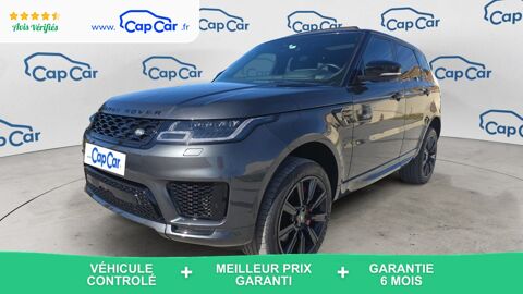 Land-Rover Range Rover 2.0 P400e Phev 404 AWD BVA9 Autobiography - Automatique Toit 2019 occasion Le Val 83143
