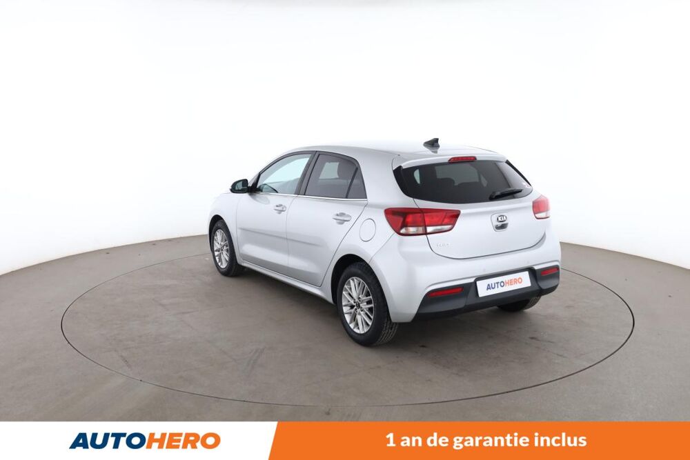 Rio 1.2 ISG Design 84 ch 2019 occasion 92130 Issy-les-Moulineaux