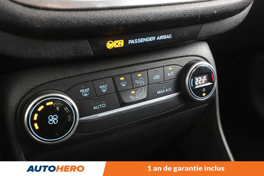 Fiesta 1.0 EcoBoost Titanium 5P 100 ch 2020 occasion 92130 Issy-les-Moulineaux