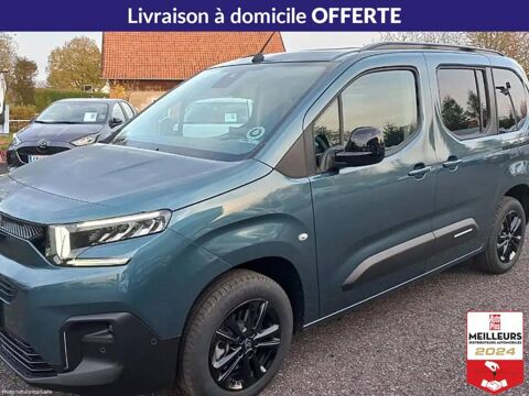 Citro&euml;n Berlingo Taille XL HDi 130 EAT8 Max 7PL +GPS +Indu 2026 occasion Lavau 10150