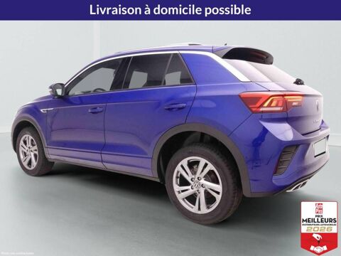 T-ROC 1.5 TSi 150 DSG R-Line Edition 2025 occasion 10150 Lavau
