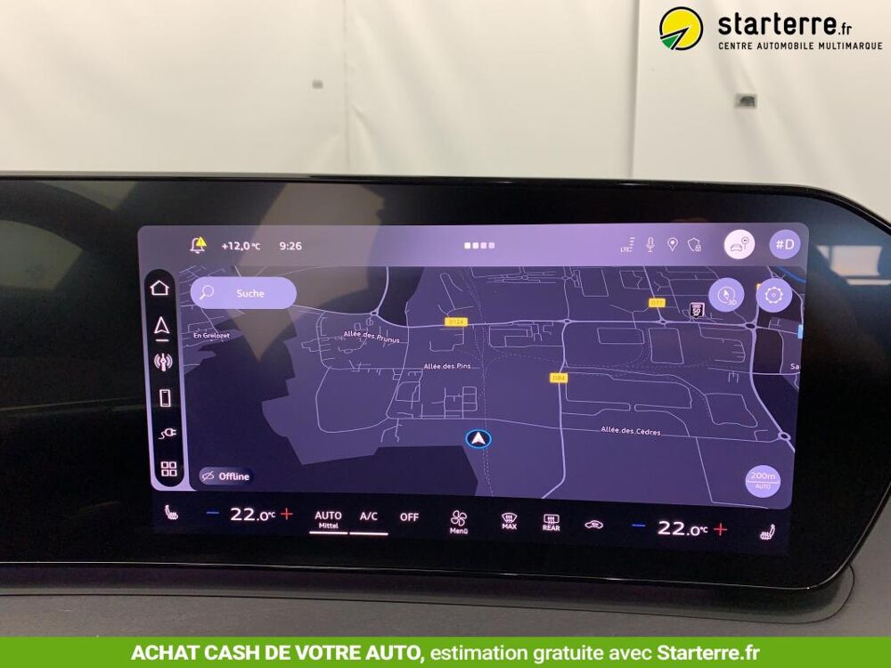 Q3 HYBRIDE E-HYBRID 272 CH S tronic 6 S line 2026 occasion 69190 Saint-Fons