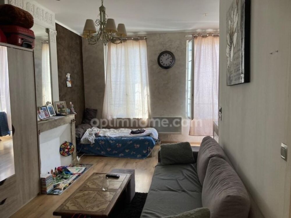 Appartement à vendre 2 pièces ROCHEFORT (17)