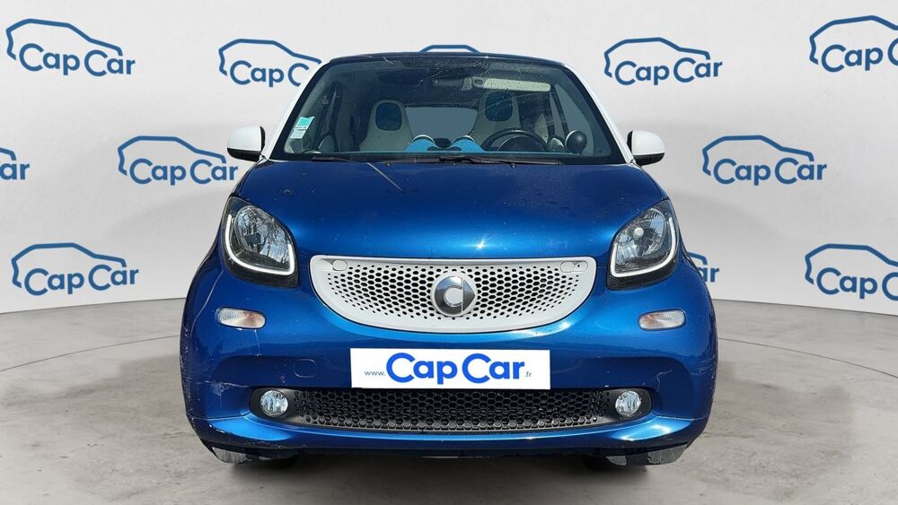 ForTwo 1.0 71 BVA6 Proxy 2015 occasion 13014 Marseille