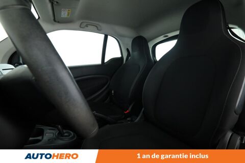 ForTwo 1.0 Passion Twinamic 71 ch 2017 occasion 92130 Issy-les-Moulineaux