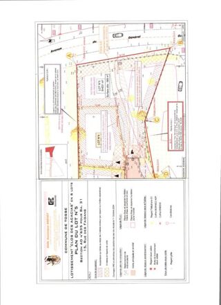  Terrain � vendre 419 m�