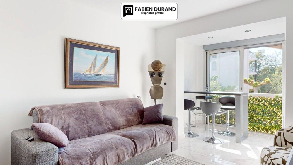 Vente Appartement Fréjus - T2 rénové haut de gamme 2026 - Piscine + Garage - Le Lagon Bleu Frejus