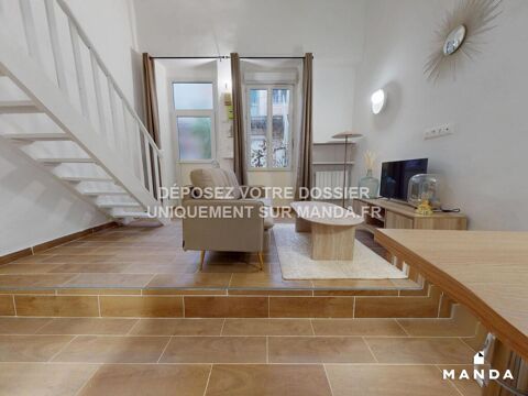  Appartement  louer 2 pices 28 m