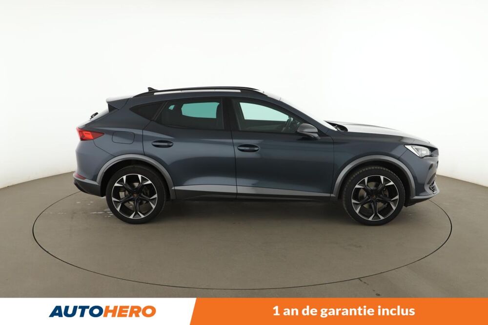 Formentor 1.5 TSI DSG7 150 ch 2021 occasion 92130 Issy-les-Moulineaux