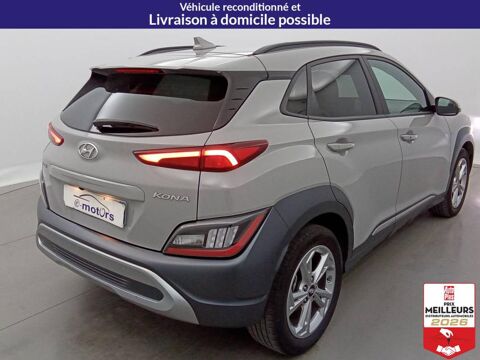 Kona T-GDi 120 Hybrid 48V Creative 2021 occasion 10150 Lavau