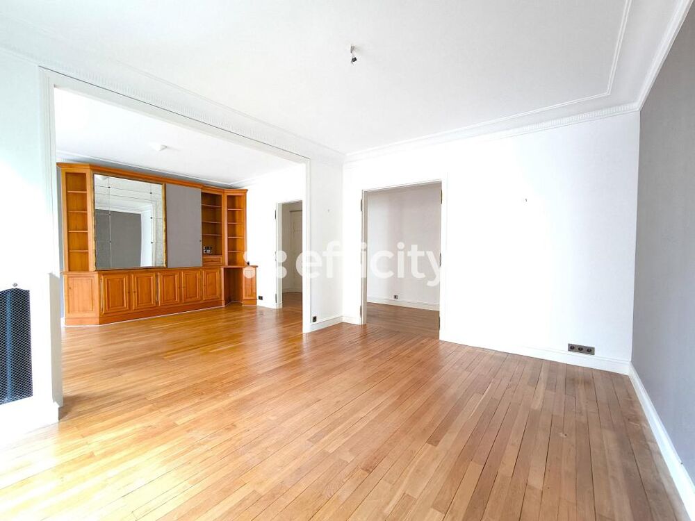 Vente Appartement Appartement ancien Paris 19