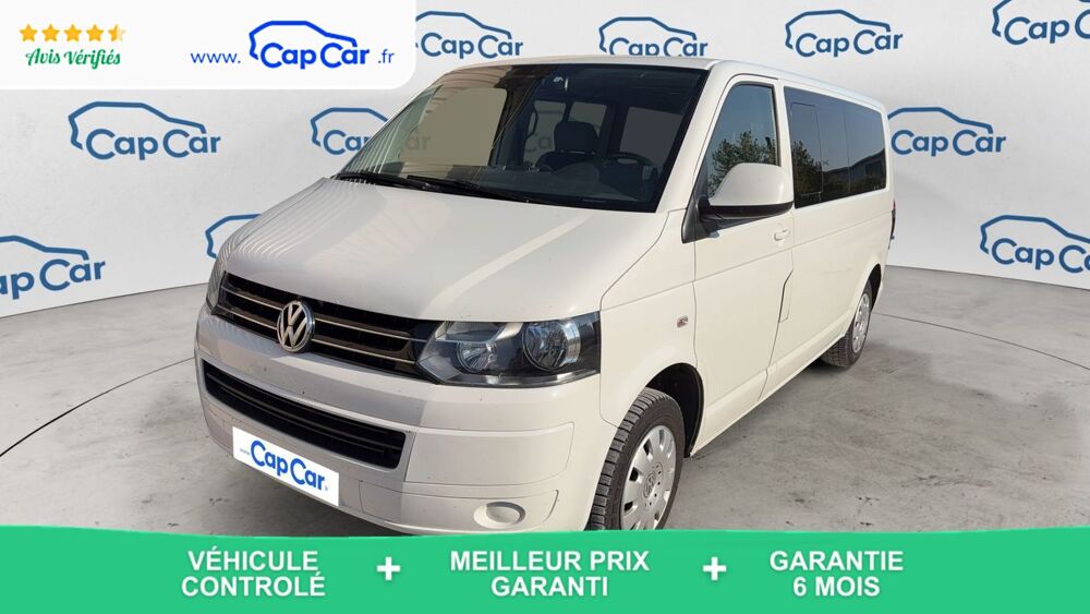 Caravelle 2.0 TDI 140 Confortline - 6 places 2013 occasion 45000 Orleans
