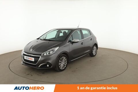 Peugeot 208 1.2 PureTech Allure 5P 110 ch 2018 occasion Issy-les-Moulineaux 92130