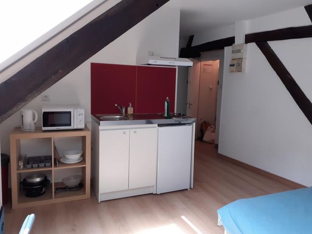 Location Appartement Studio de 16m2 à louer sur Bourges Bourges