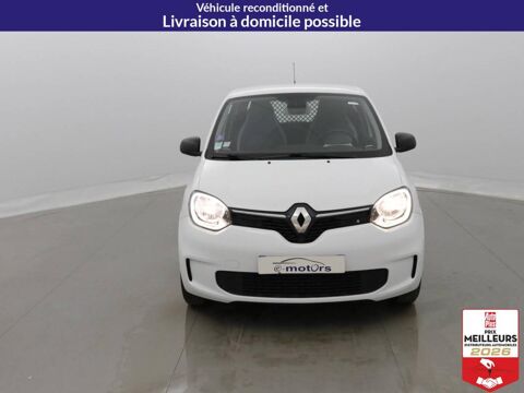 Twingo III III SCe 75 20 2pl Zen +Radar de recul +Pack 2019 occasion 10150 Lavau