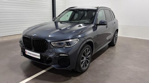 BMW X5 xDRIVE 30d 265 CV PACK M SPORT AUTO 2019 occasion Entzheim 67960