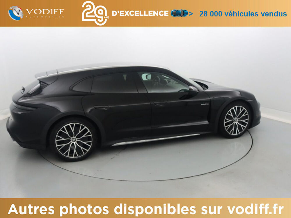 Taycan 4 CROSS TURISMO 2022 occasion 67960 Entzheim