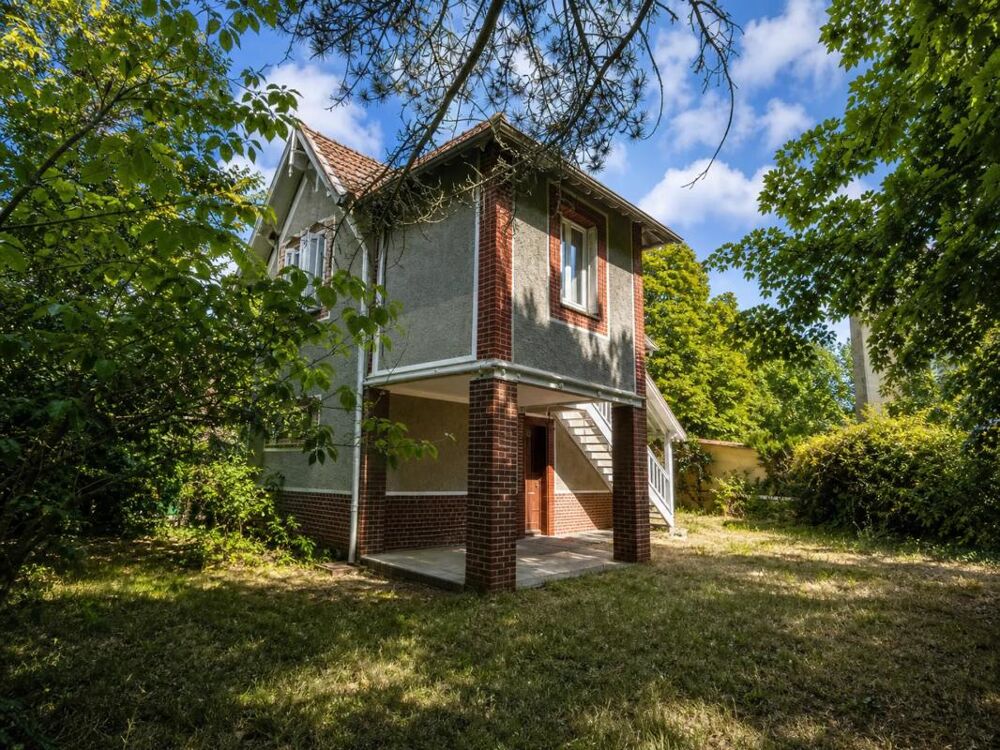 Vente Maison Maison de 4 pièces de 46 m² à Chantilly Chantilly