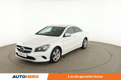 Mercedes Classe CLA 180 Inspiration 7G-DCT 122 ch 2018 occasion Issy-les-Moulineaux 92130