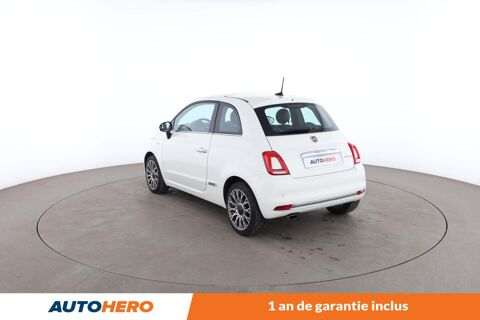 500 1.0 Hybride BSG Star 70 ch 2020 occasion 92130 Issy-les-Moulineaux