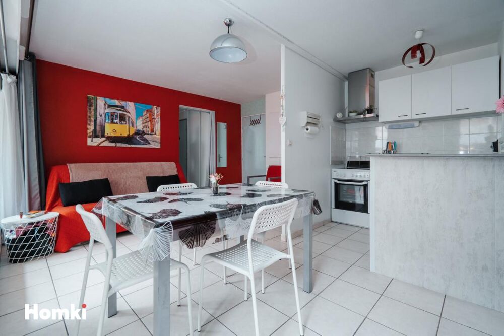 Appartement T3 de 45 m2 à Sète 34200, Rue des Vermoutheries