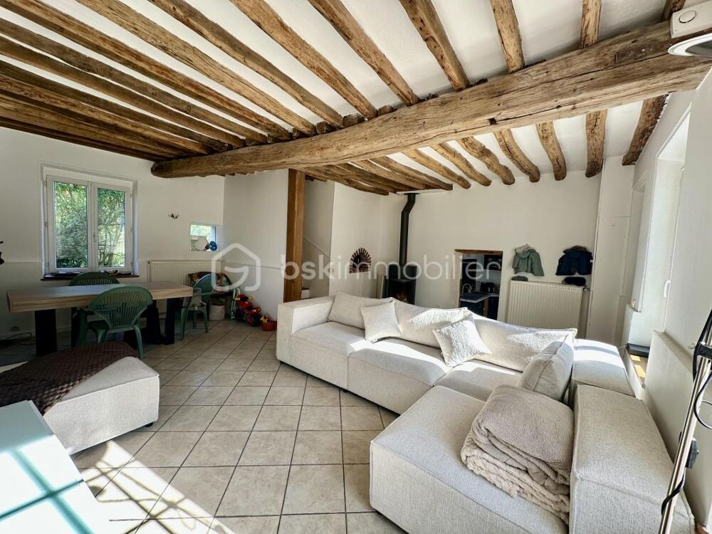 Maison de 180m avec 5 chambre !