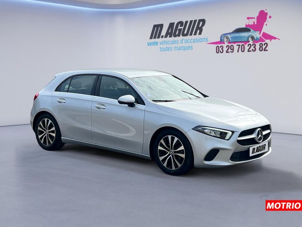 Classe A IV 180 STYLE LINE 7G-DCT 2022 occasion 55800 Contrisson