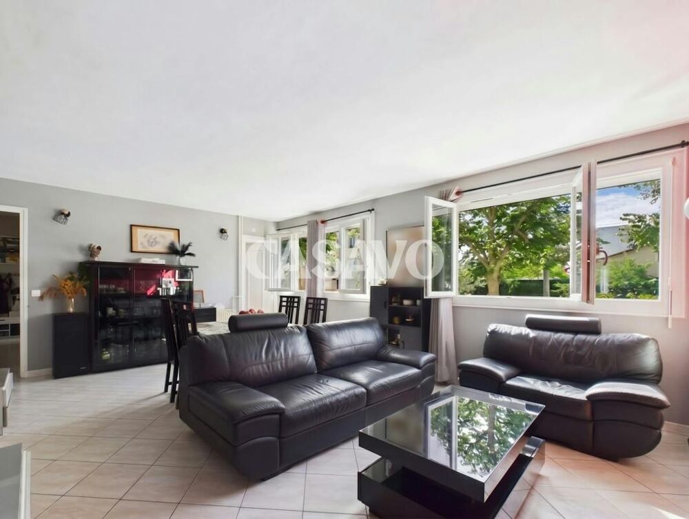 Vente Appartement 3 pièces de 64m² - 94500 Champigny-sur-Marne