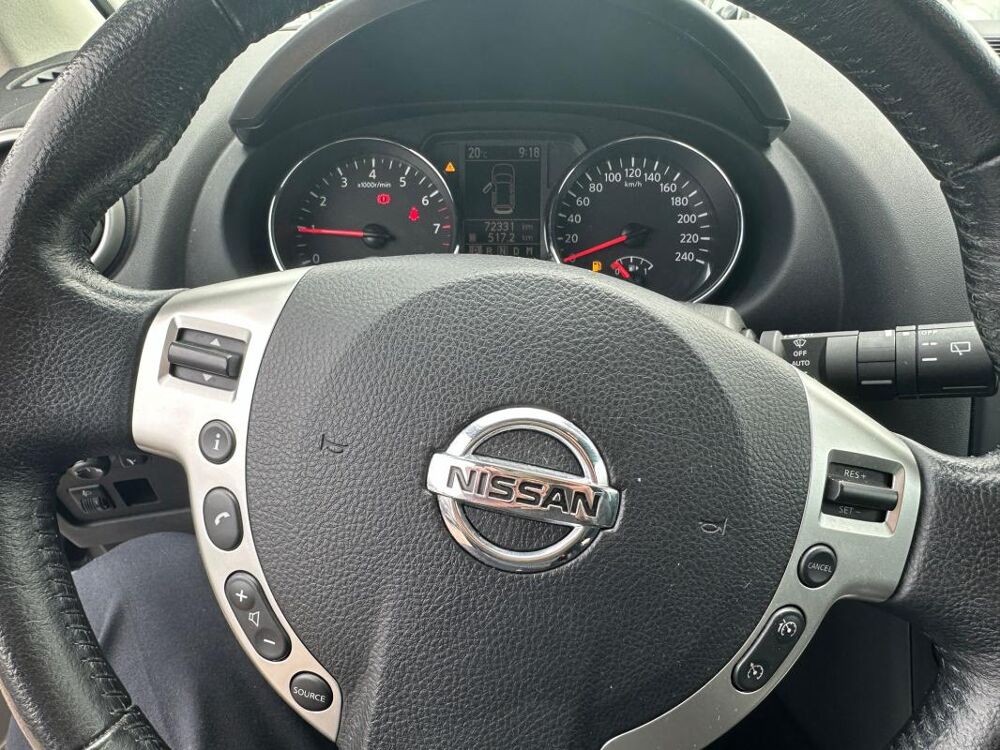 Qashqai (2) 2.0 140 ACENTA M-CVT 2011 occasion 78240 Chambourcy