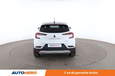 Captur 1.6 E-Tech Intens 145 ch 2022 occasion 92130 Issy-les-Moulineaux