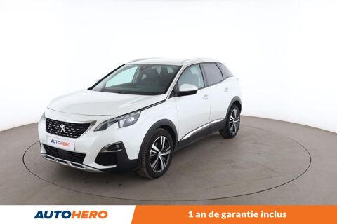Annonce voiture Peugeot 3008 11390 €
