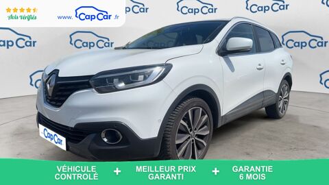 Renault Kadjar I 1.2 TCe 130 Energy Intens 2018 occasion Bron 69500